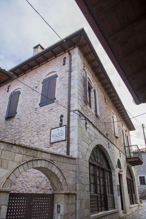 Kaza Guesthouse Dimitsana Esterno foto