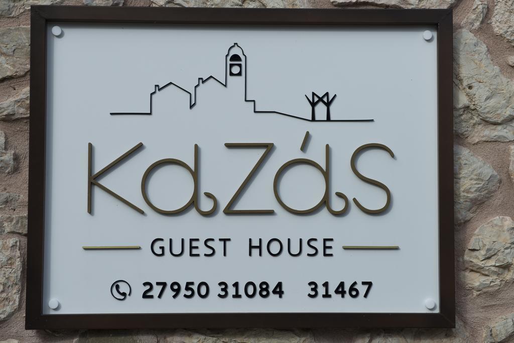 Kaza Guesthouse Dimitsana Esterno foto