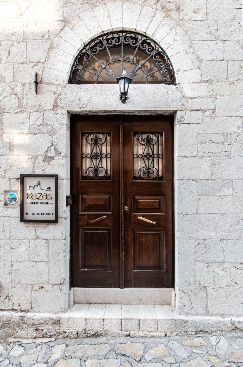 Kaza Guesthouse Dimitsana Esterno foto