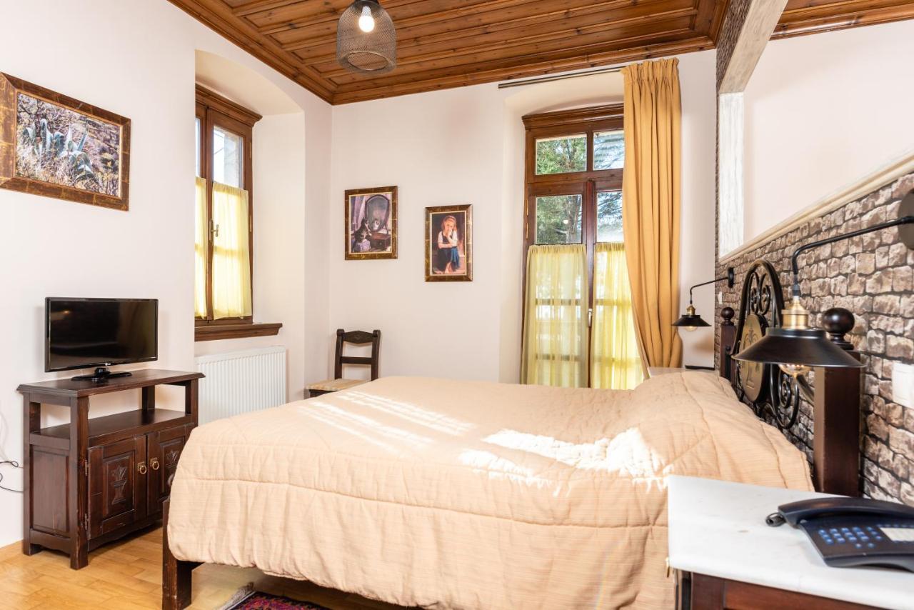 Kaza Guesthouse Dimitsana Esterno foto