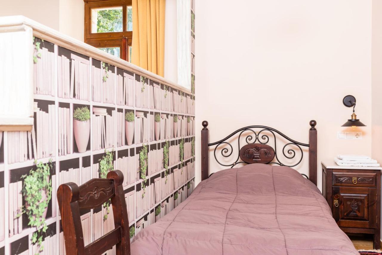 Kaza Guesthouse Dimitsana Esterno foto