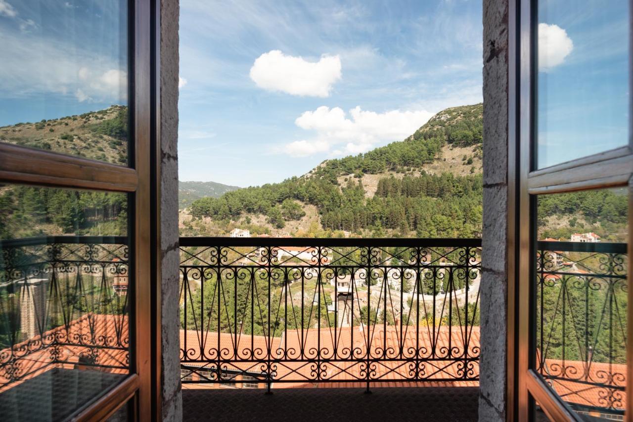 Kaza Guesthouse Dimitsana Esterno foto