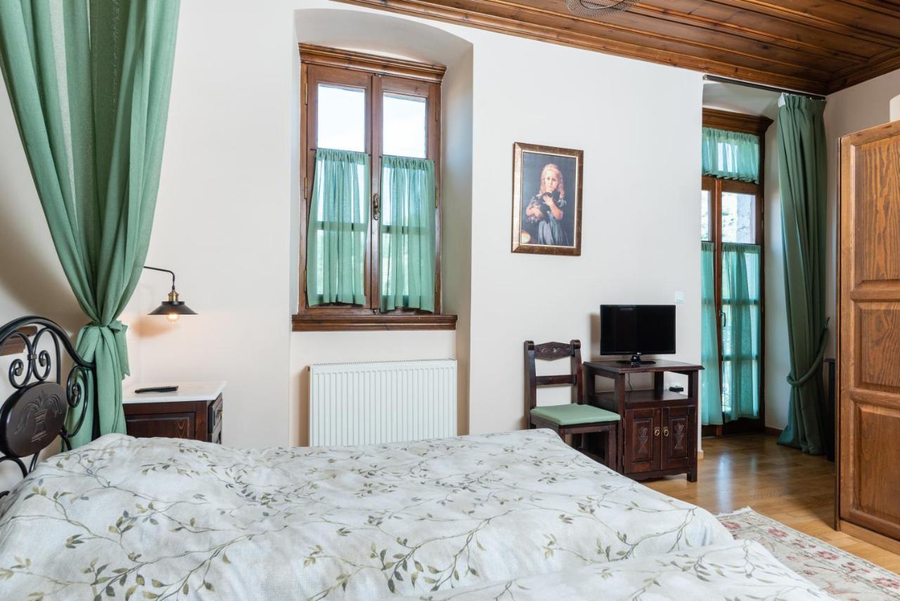 Kaza Guesthouse Dimitsana Esterno foto