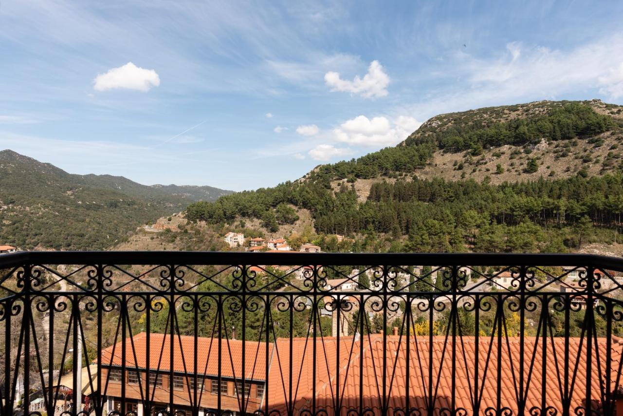 Kaza Guesthouse Dimitsana Esterno foto