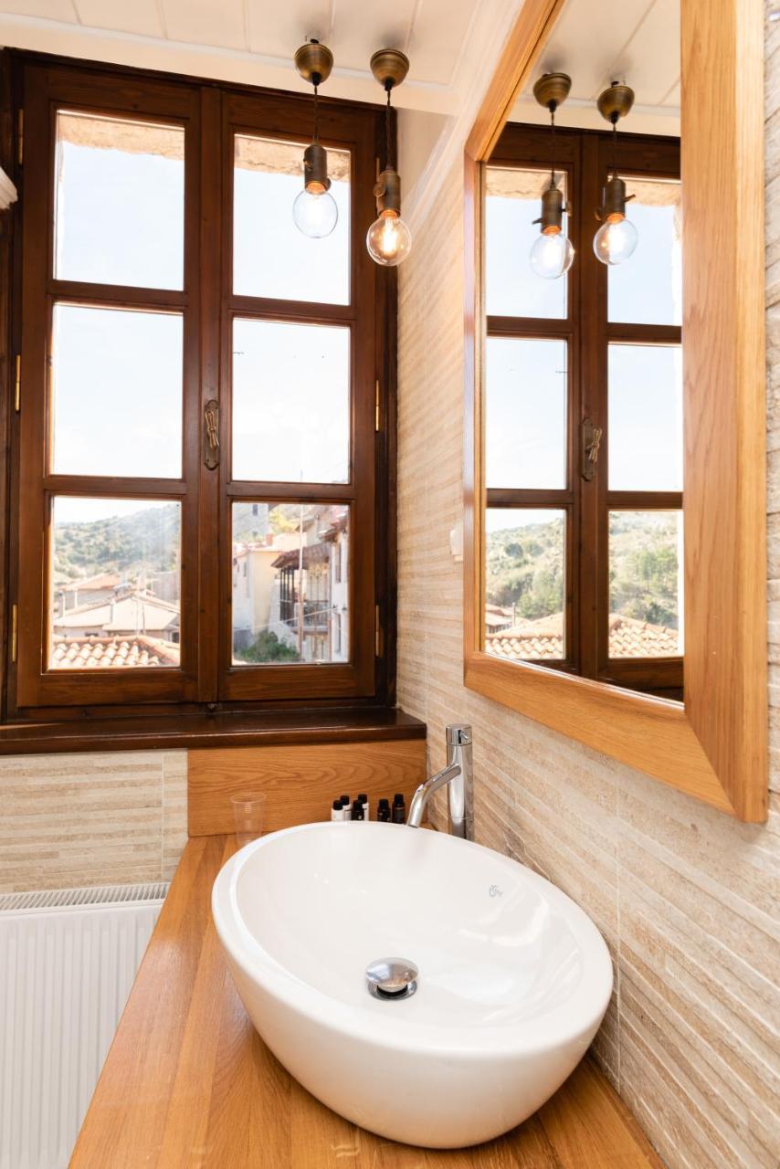 Kaza Guesthouse Dimitsana Esterno foto