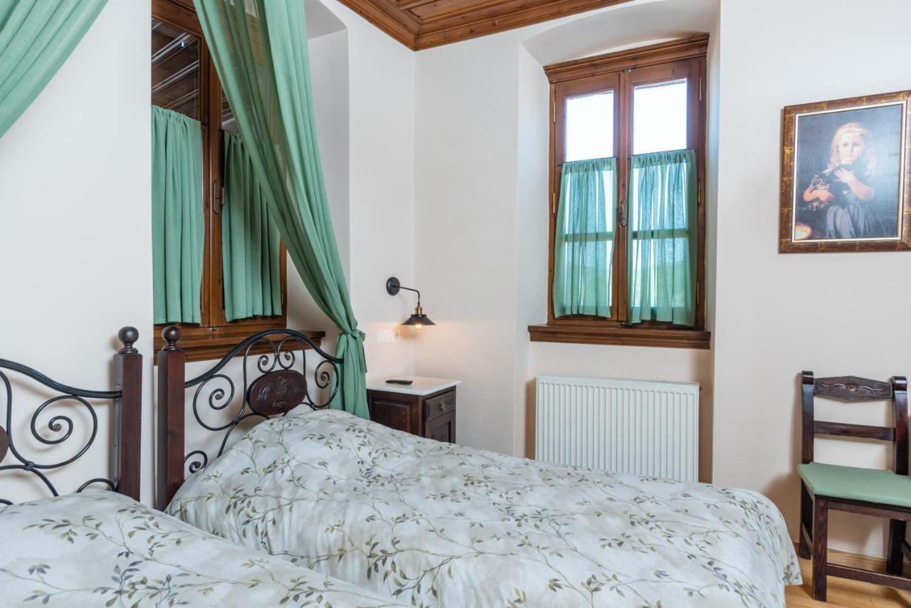 Kaza Guesthouse Dimitsana Esterno foto