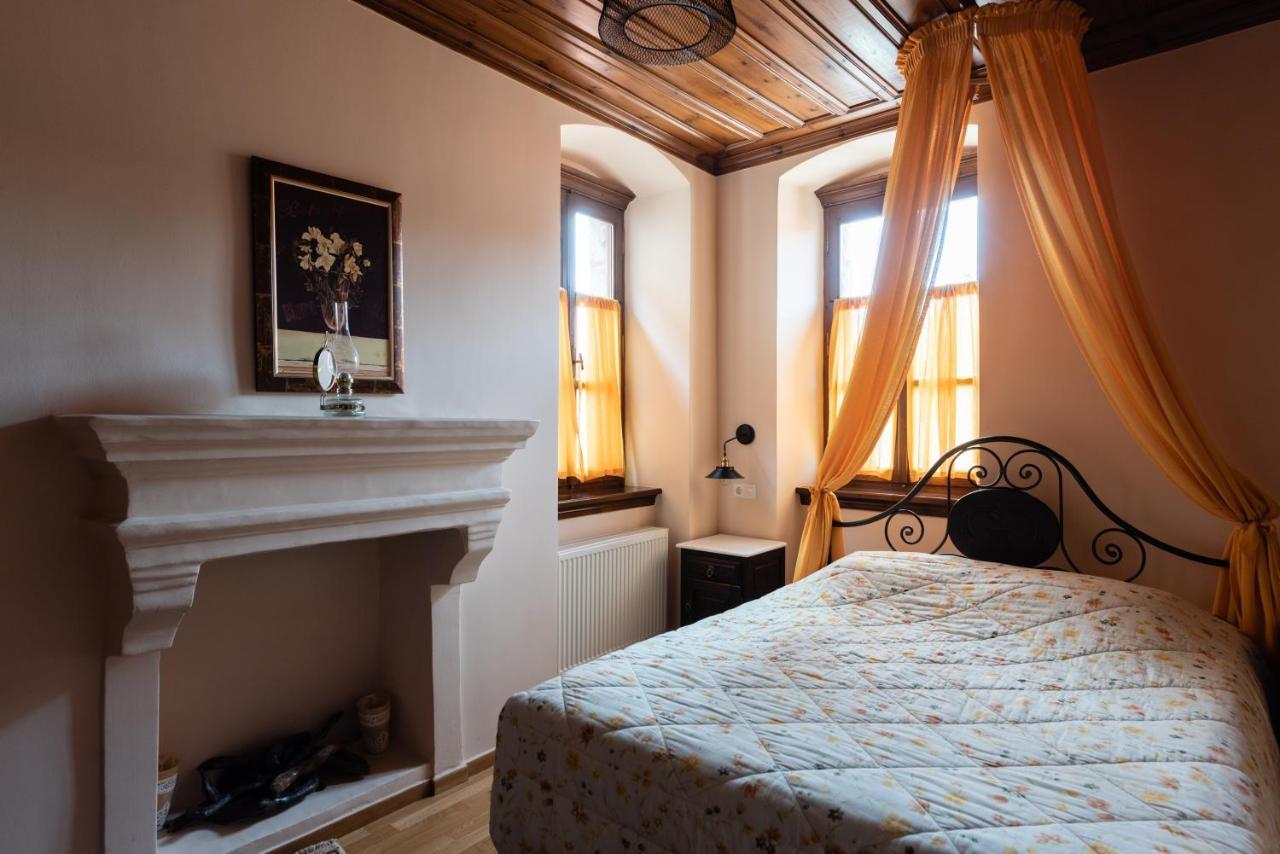 Kaza Guesthouse Dimitsana Esterno foto