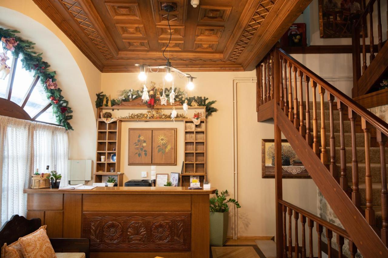 Kaza Guesthouse Dimitsana Esterno foto