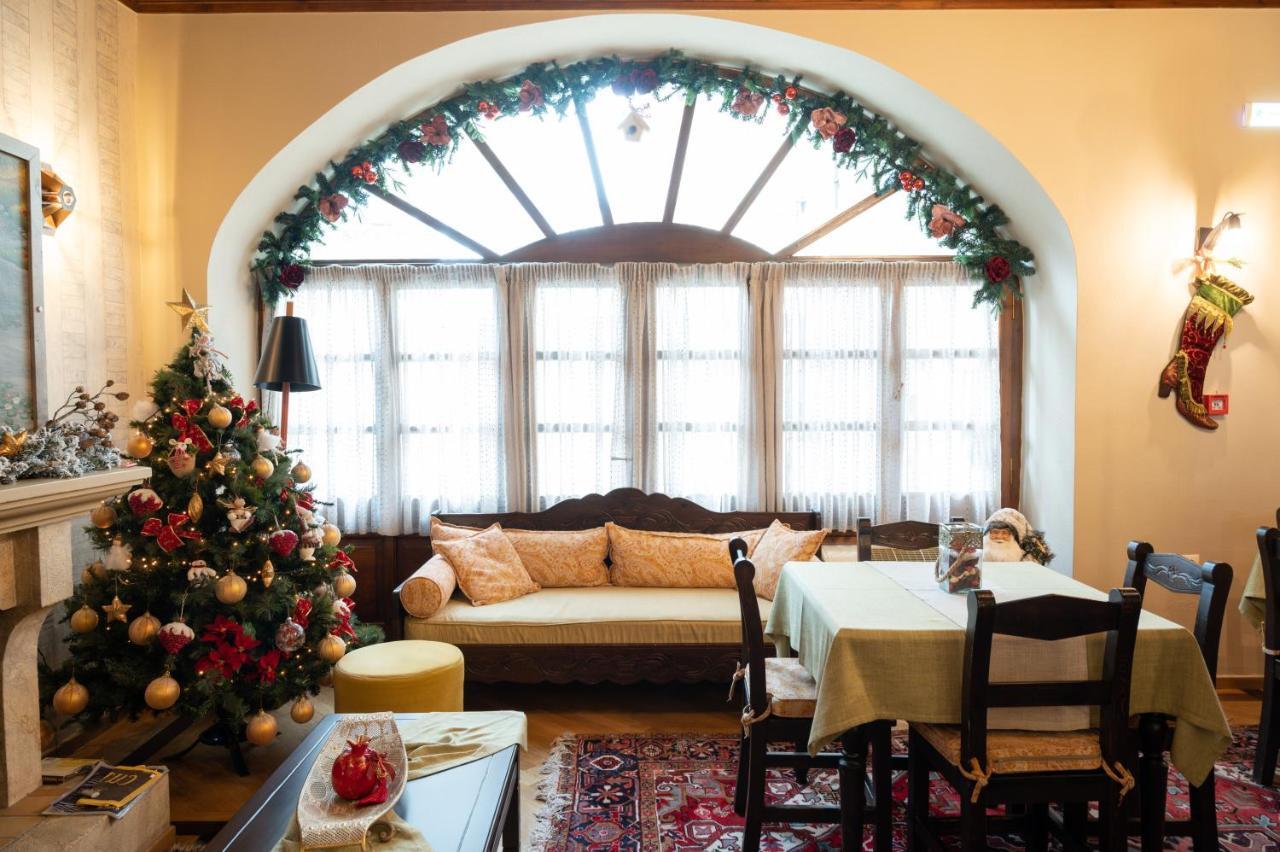 Kaza Guesthouse Dimitsana Esterno foto