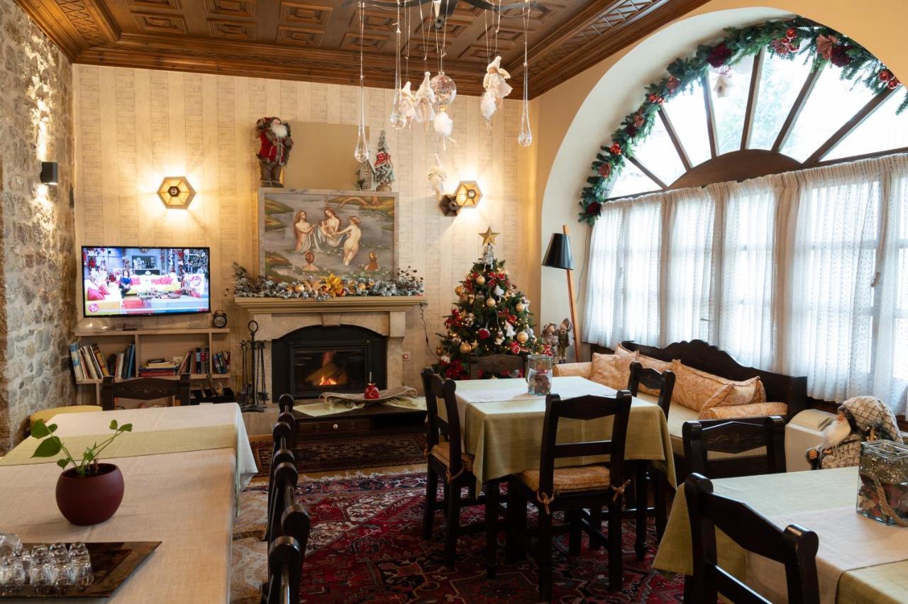 Kaza Guesthouse Dimitsana Esterno foto